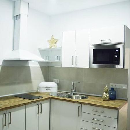 Apartamento Ana'S Cerca Del Parque Tecnologico Málaga Eksteriør bilde