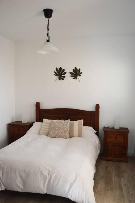 Apartamento Ana'S Cerca Del Parque Tecnologico Málaga Eksteriør bilde